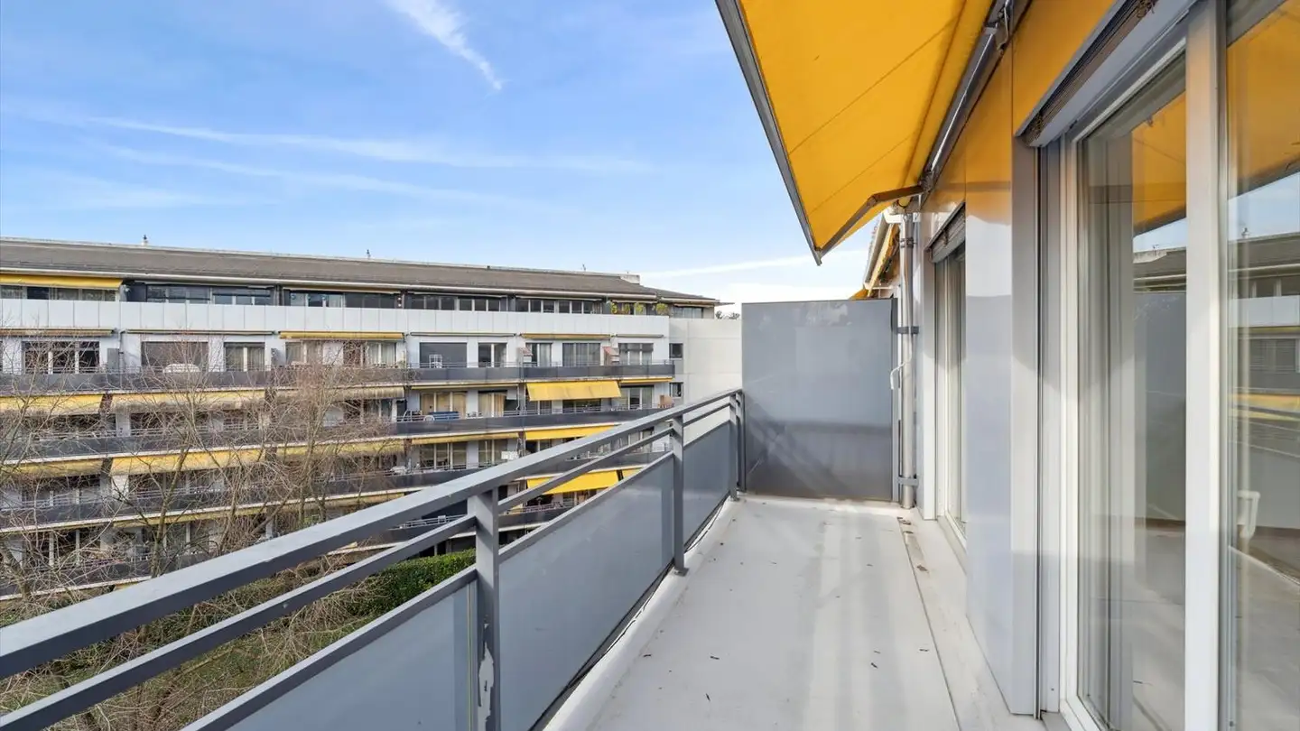 Wohnung mieten - Chemin Du Curé- Desclouds 25, 1226 Thônex