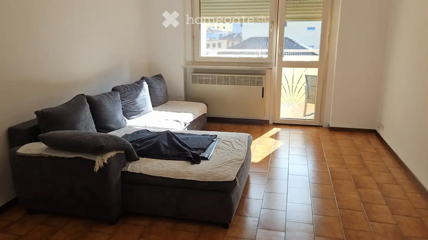 Wohnung mieten - Via Tommaso Rodari 17B, 6500 Bellinzona - Foto 3