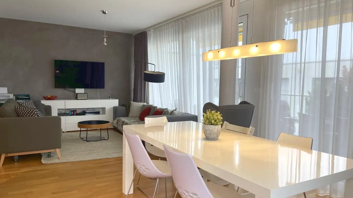 Appartement à louer - 1219 Châtelaine - Photo 2