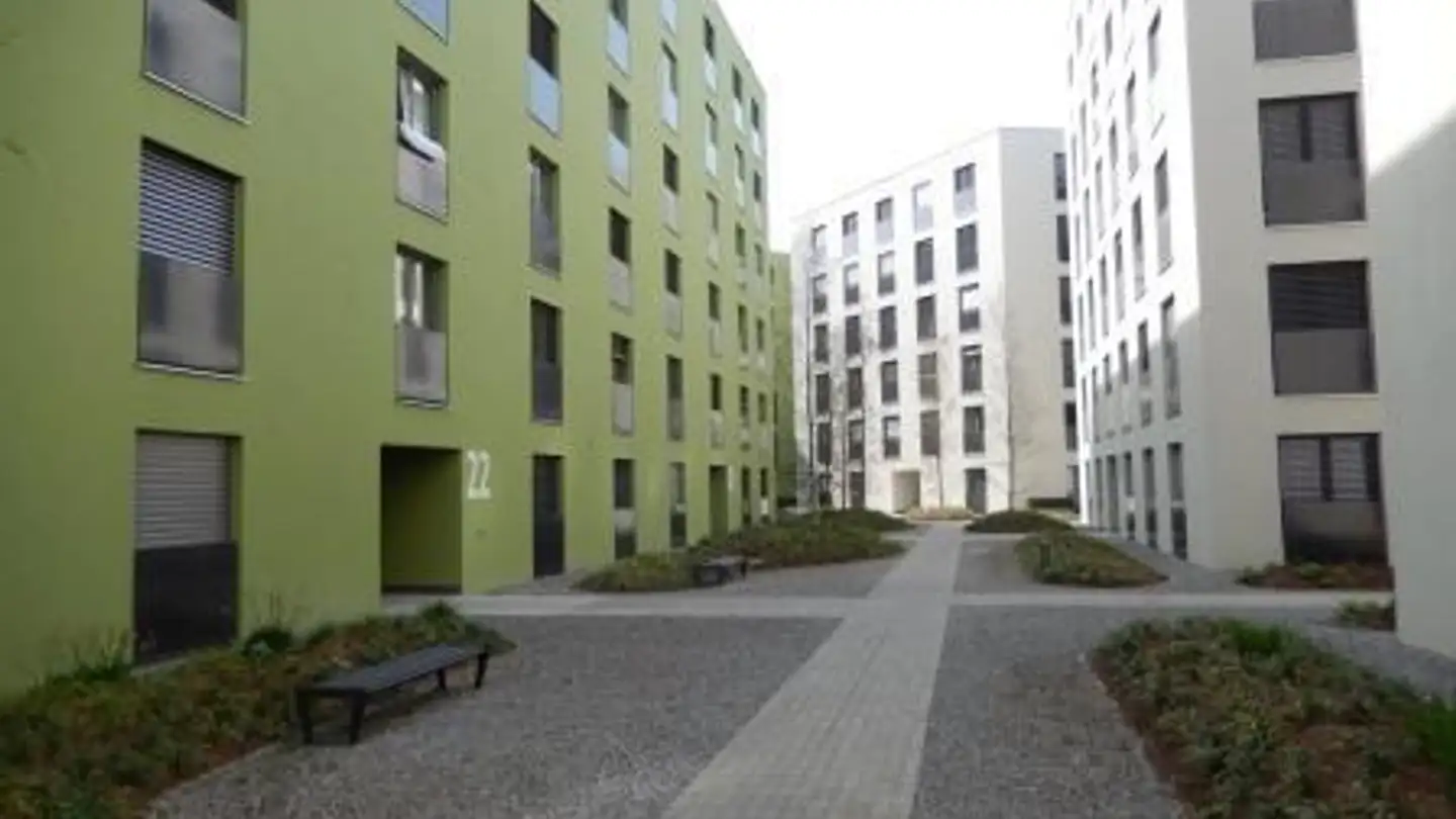 Appartamento in affitto - Seidenstrasse 16, 8600 Dübendorf