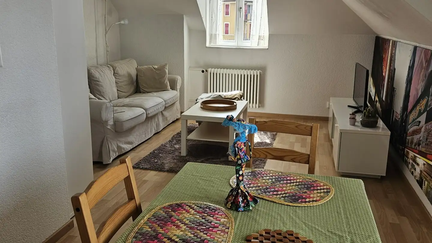 Zimmer mieten - Route De Cossonay 56, 1008 Prilly - Foto 3