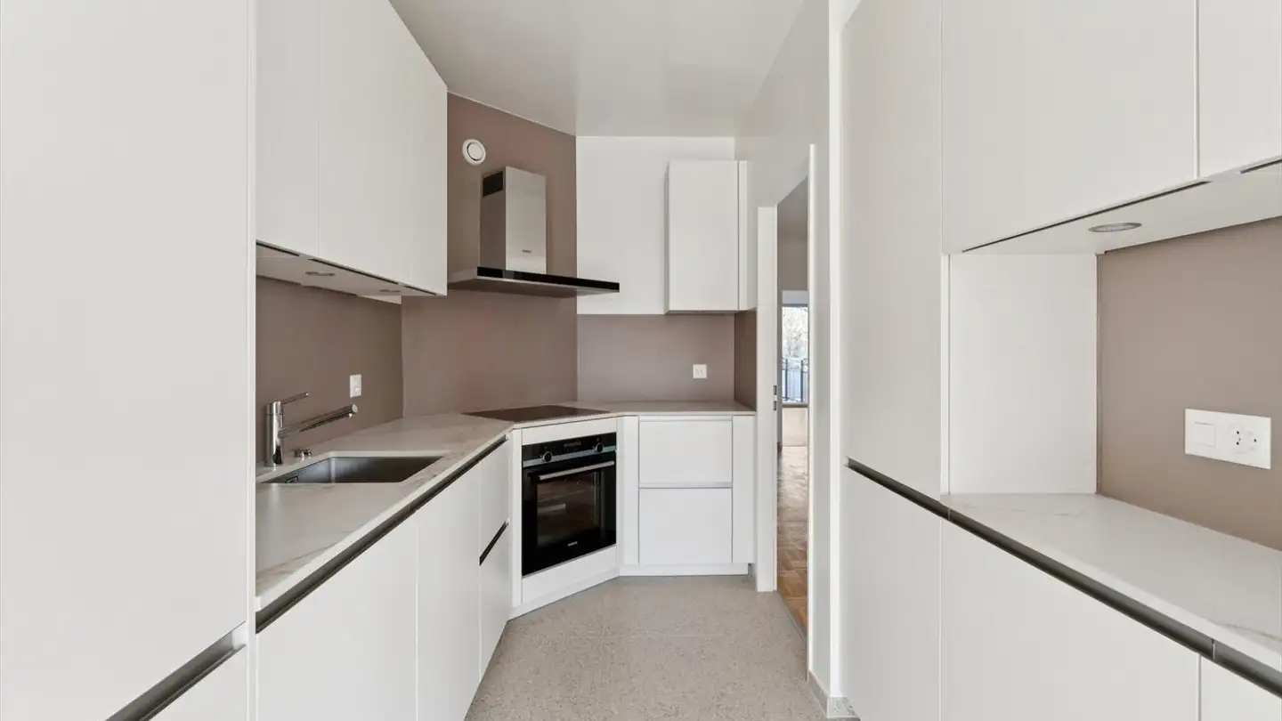 Wohnung mieten - Chemin Du Curé- Desclouds 25, 1226 Thônex - Foto 3