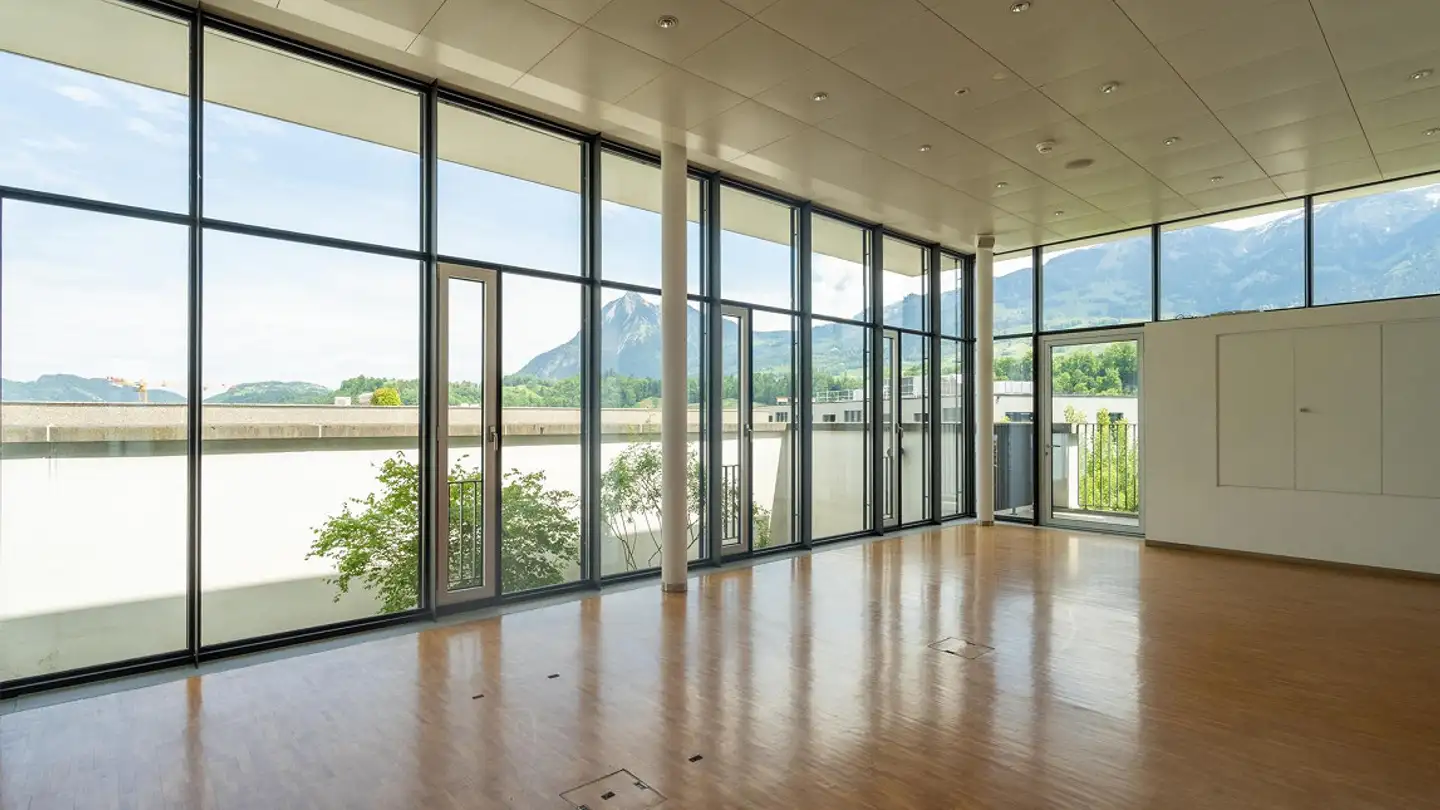 Bureau à louer - Industriestrasse 24, 6060 Sarnen