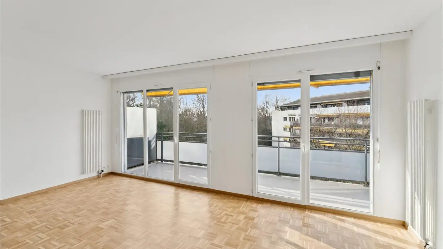 Wohnung mieten - Chemin Du Curé- Desclouds 25, 1226 Thônex - Foto 4