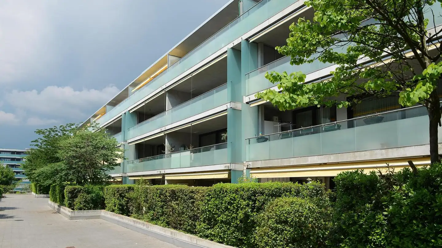 Appartement à louer - 1219 Châtelaine