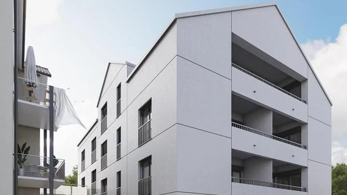 Apartment for rent - Bahnhofstrasse 21b, 8590 Romanshorn