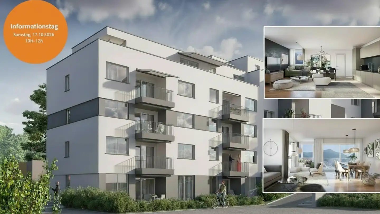 Appartamento in vendita - Mattenstrasse 1, 3952 Susten