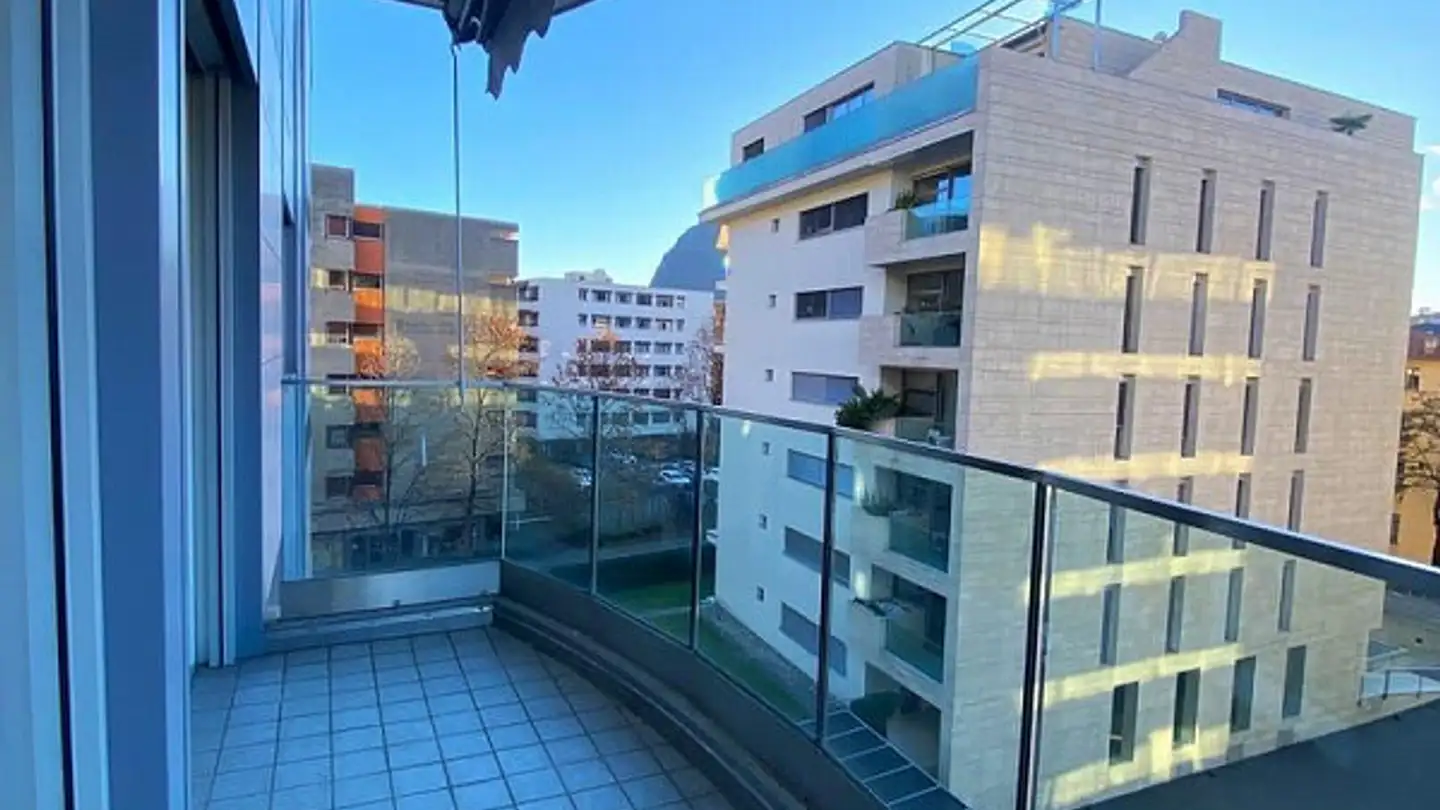 Appartement à louer - Via Al Chioso 15, 6900 Lugano - Photo 2