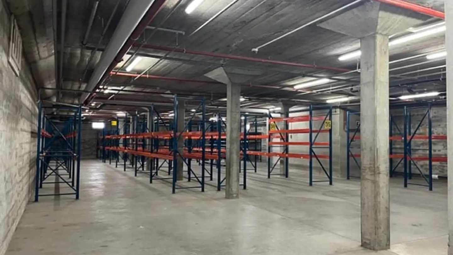 Lagerraum mieten - Chemin Praz-Roussy 2, 1032 Romanel-sur-Lausanne - Foto 4