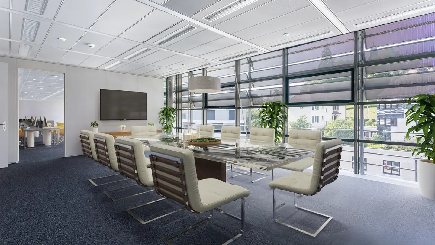 Spazio ufficio in affitto - Route Du Jura 37, 1700 Fribourg - Photo 3