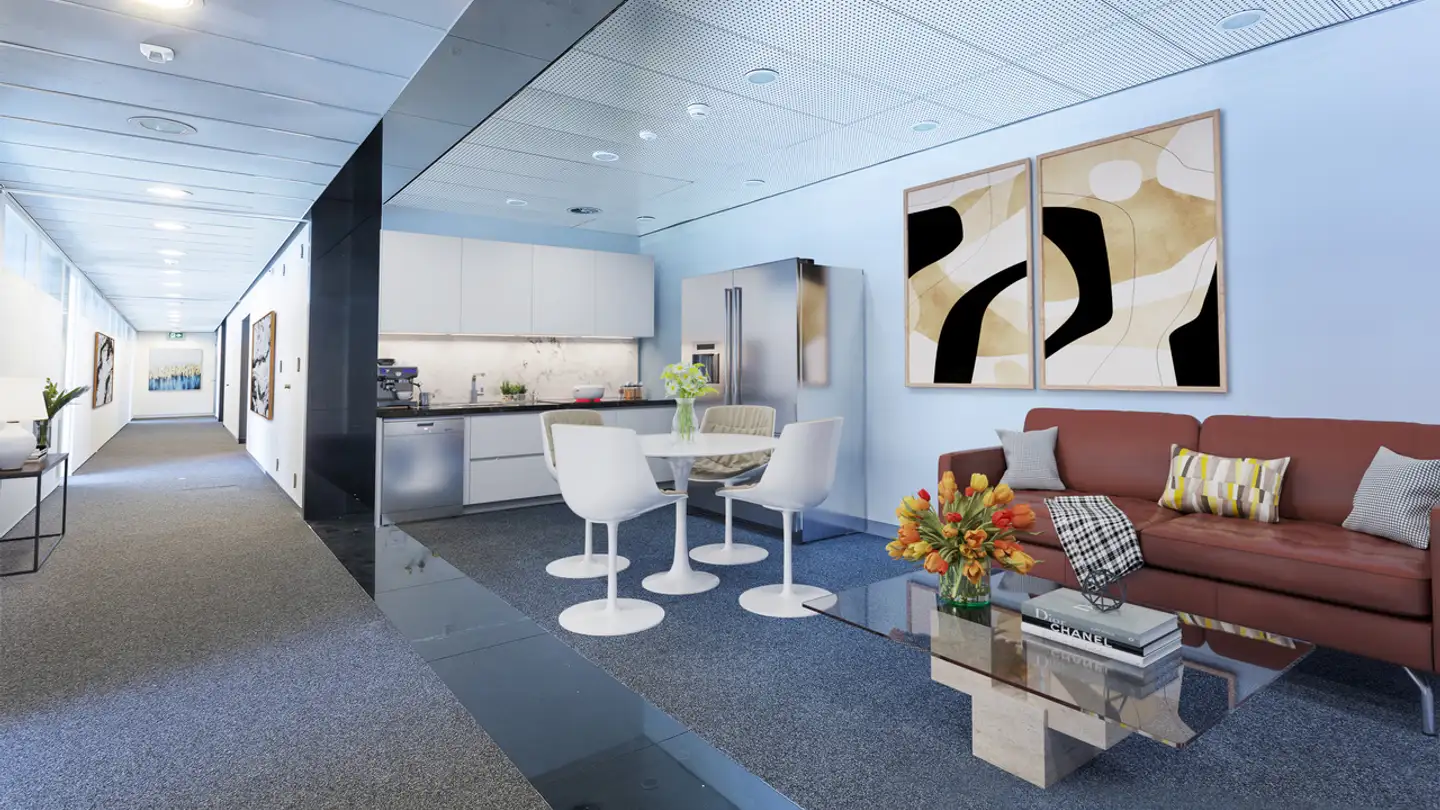 Spazio ufficio in affitto - Route Du Jura 37, 1700 Fribourg - Photo 4