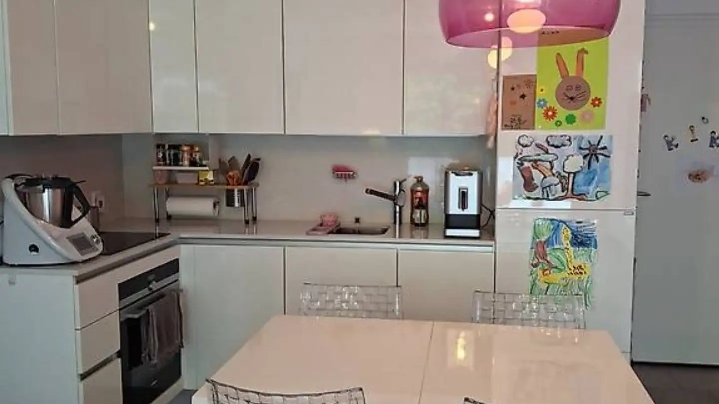 Appartement à louer - Via Giuseppe Pometta, 6500 Bellinzona