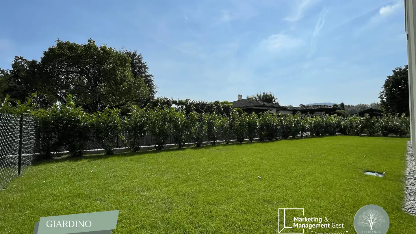 Appartement à louer - Via Campagnola 22, 6852 Genestrerio - Photo 4