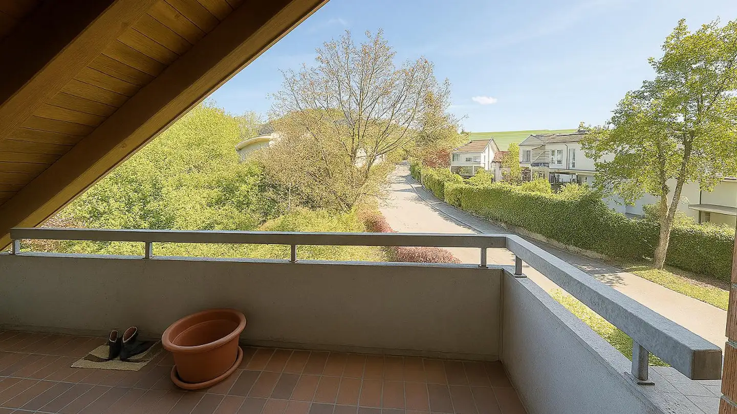 Attico in affitto - Höcherainweg 1, 4460 Gelterkinden - Foto 2