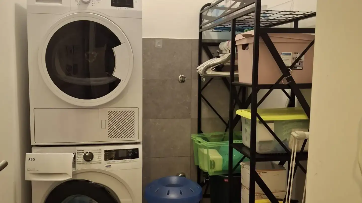 Wohnung mieten - Via Giuseppe Pometta, 6500 Bellinzona - Foto 4