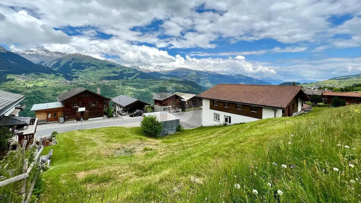 Terrain constructible à vendre - Affeier, 7134 Obersaxen - Photo 2
