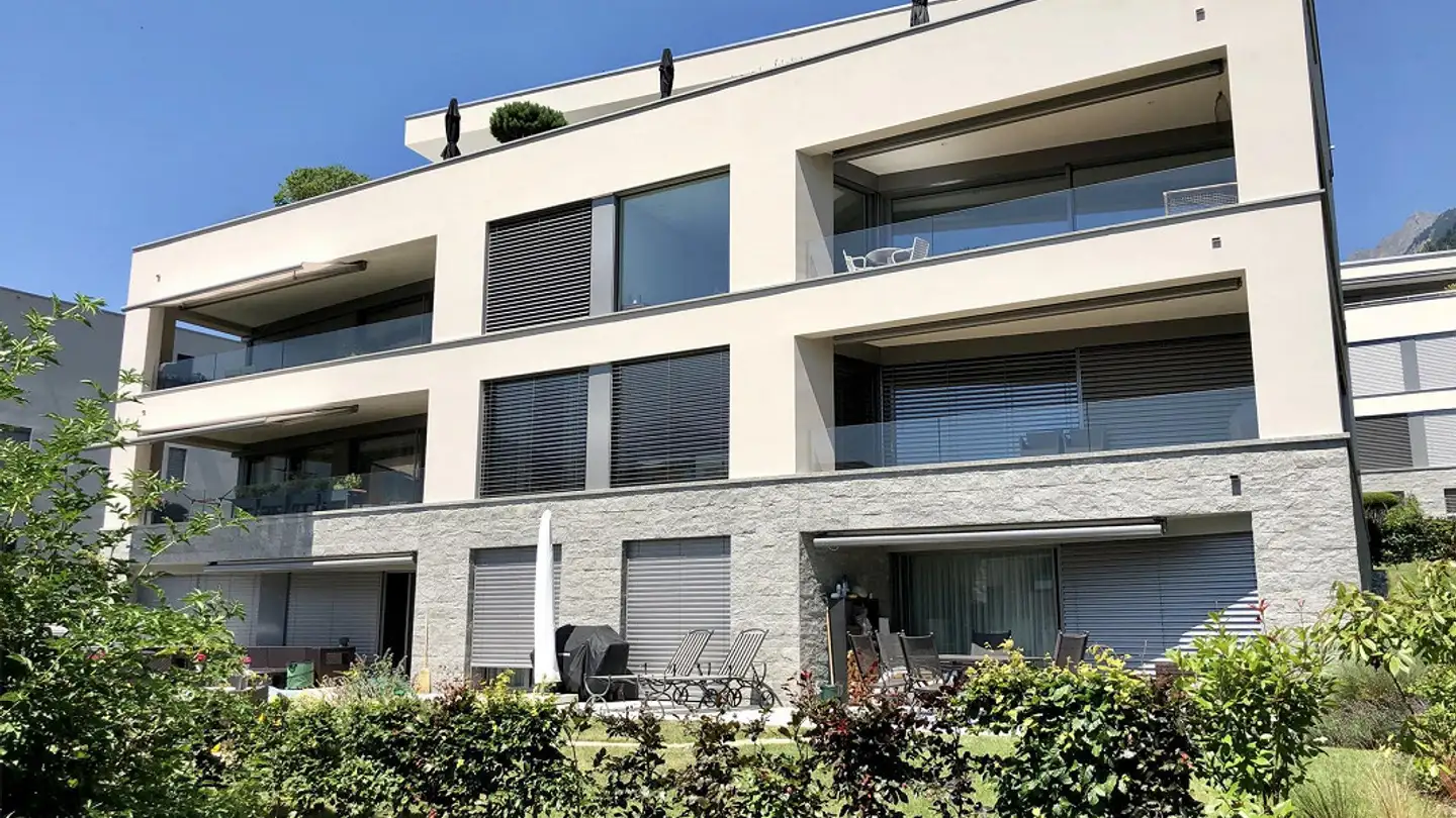 Apartment for rent - Jeninserstrasse 22b, 7208 Malans GR