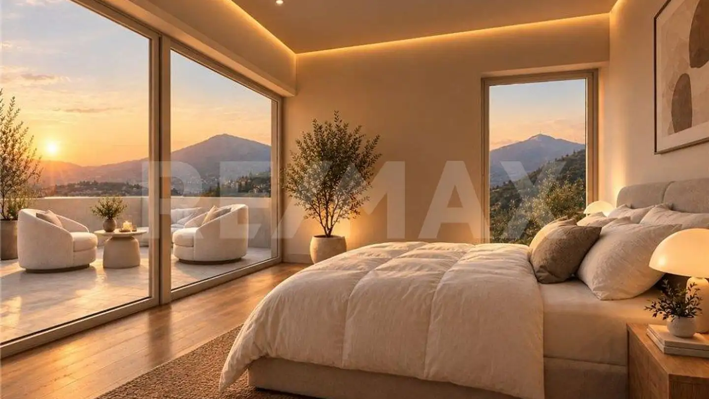Row house for sale - Ra Stráda Dra Créda, 6966 Villa Luganese - Photo 3