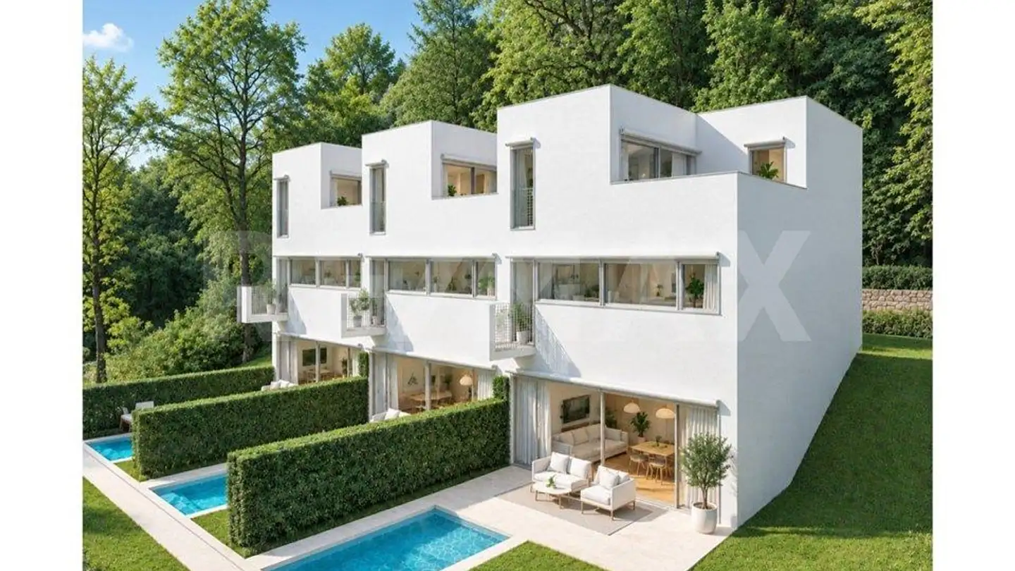 Row house for sale - Ra Stráda Dra Créda, 6966 Villa Luganese - Photo 4