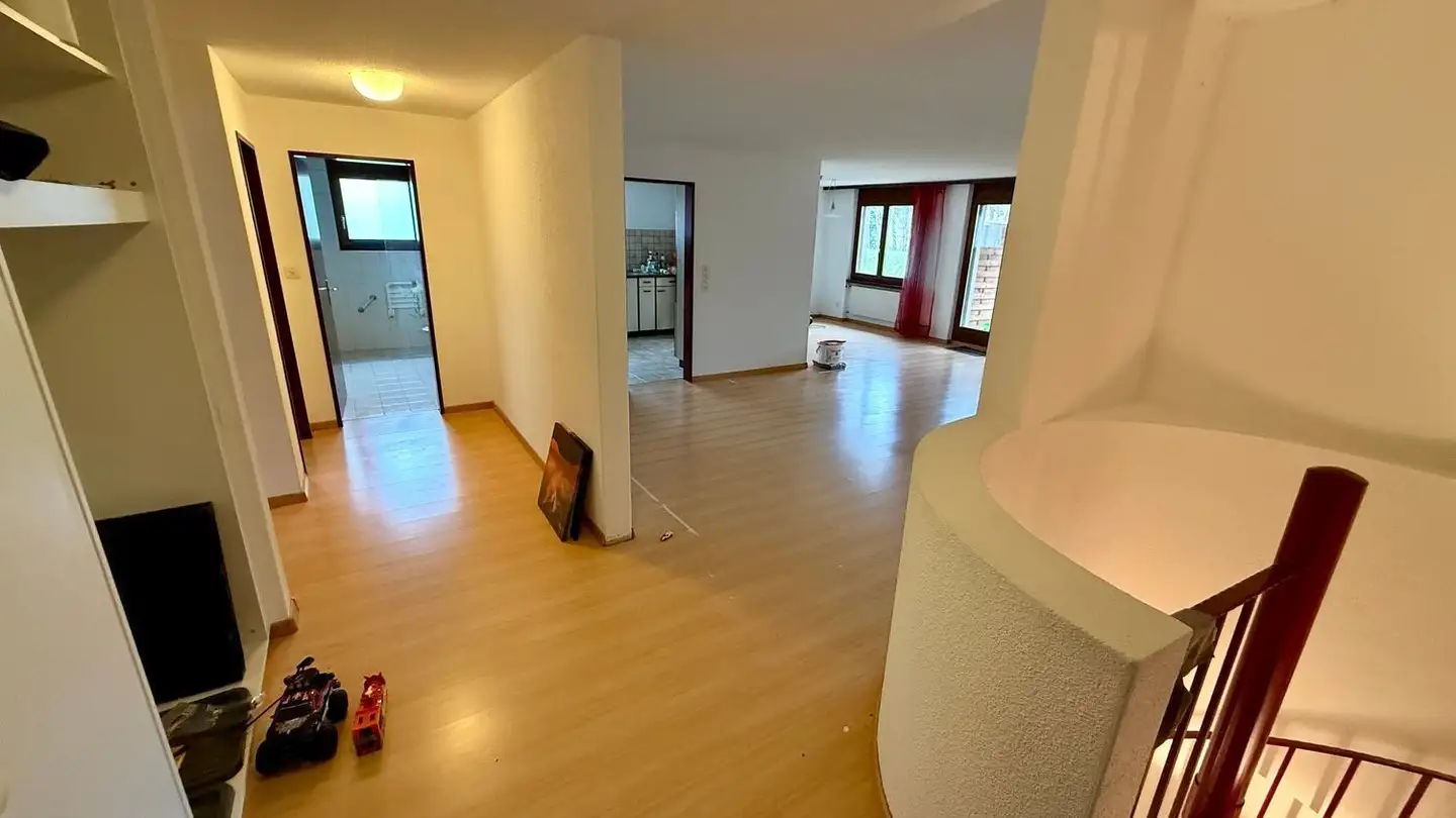 Stepped apartment for rent - 8586 Erlen