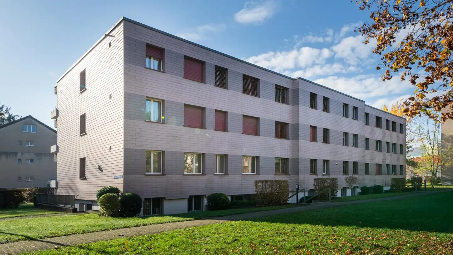 Wohnung mieten - Sternenhofweg 6, 4147 Aesch BL