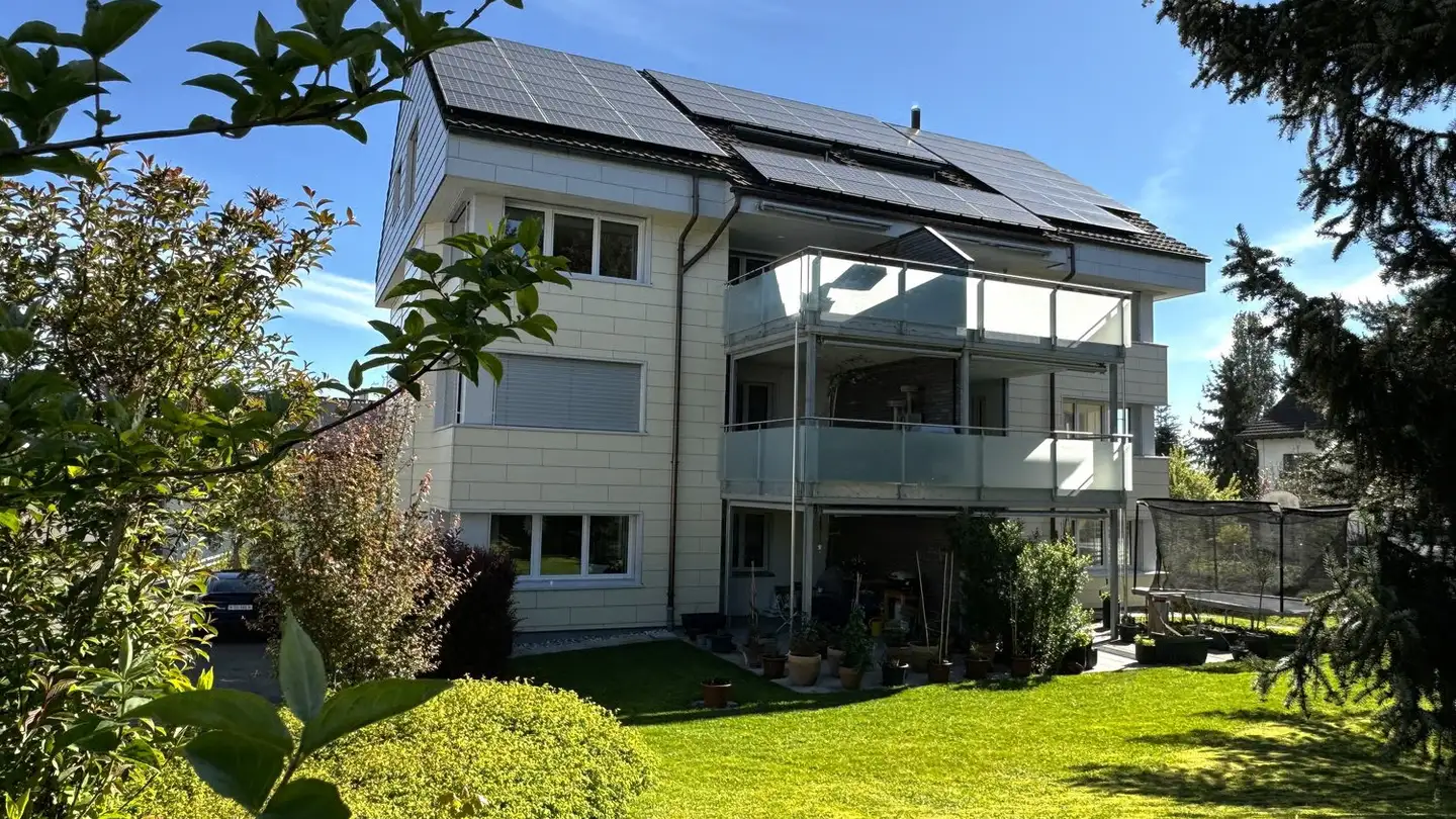 Attic flat for rent - Römerweg 14, 8594 Güttingen - Photo 2