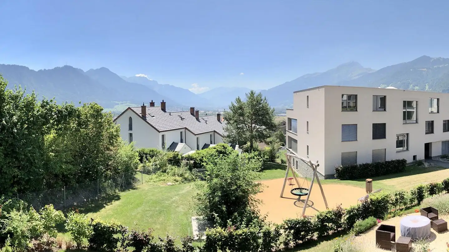 Apartment for rent - Jeninserstrasse 22b, 7208 Malans GR - Photo 4