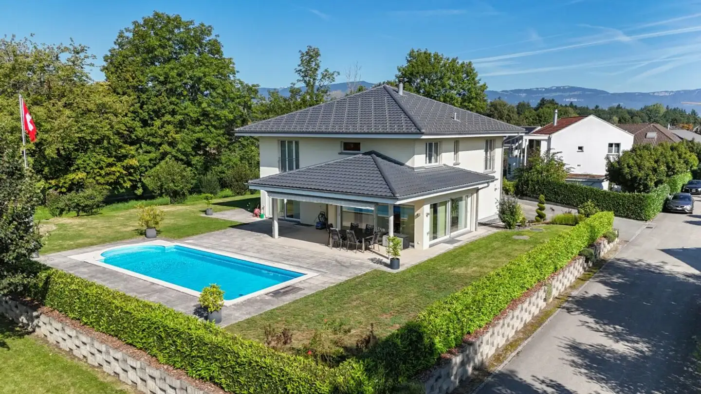 Single house for sale - Untere Grundmattstrasse 12, 4566 Oekingen