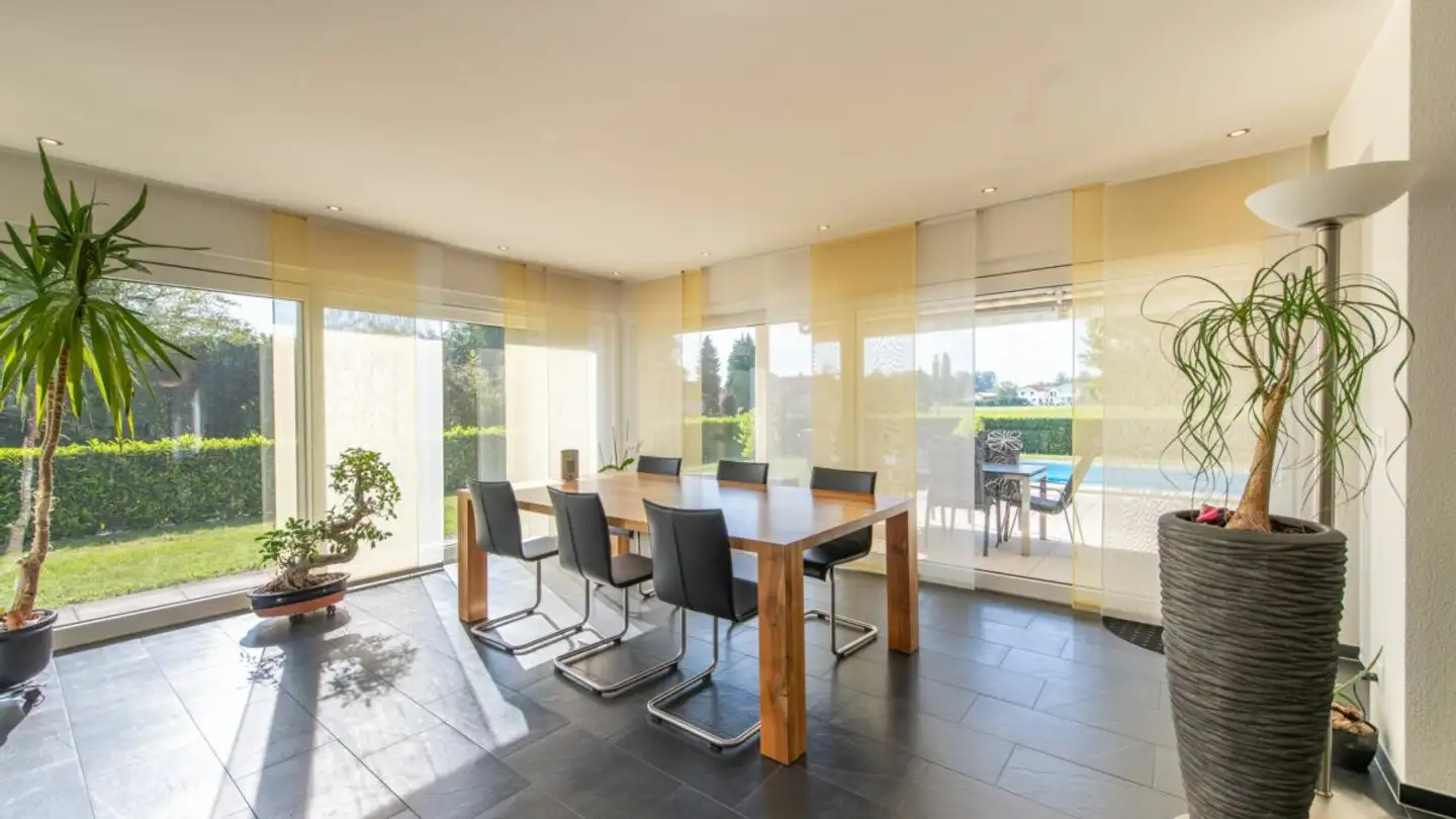 Single house for sale - Untere Grundmattstrasse 12, 4566 Oekingen - Photo 3