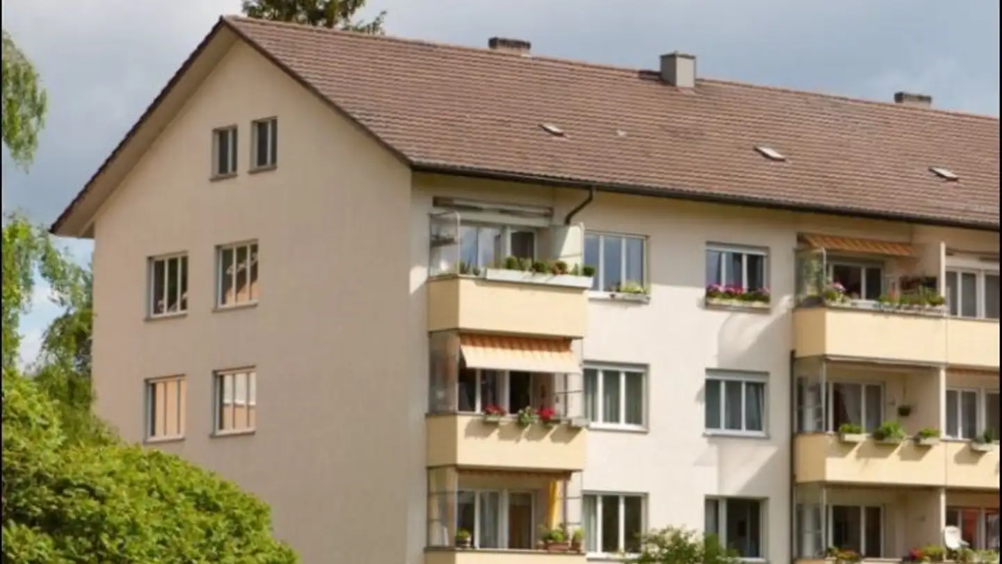 Apartment for rent - Gartenstadtstrasse 21, 3098 Köniz