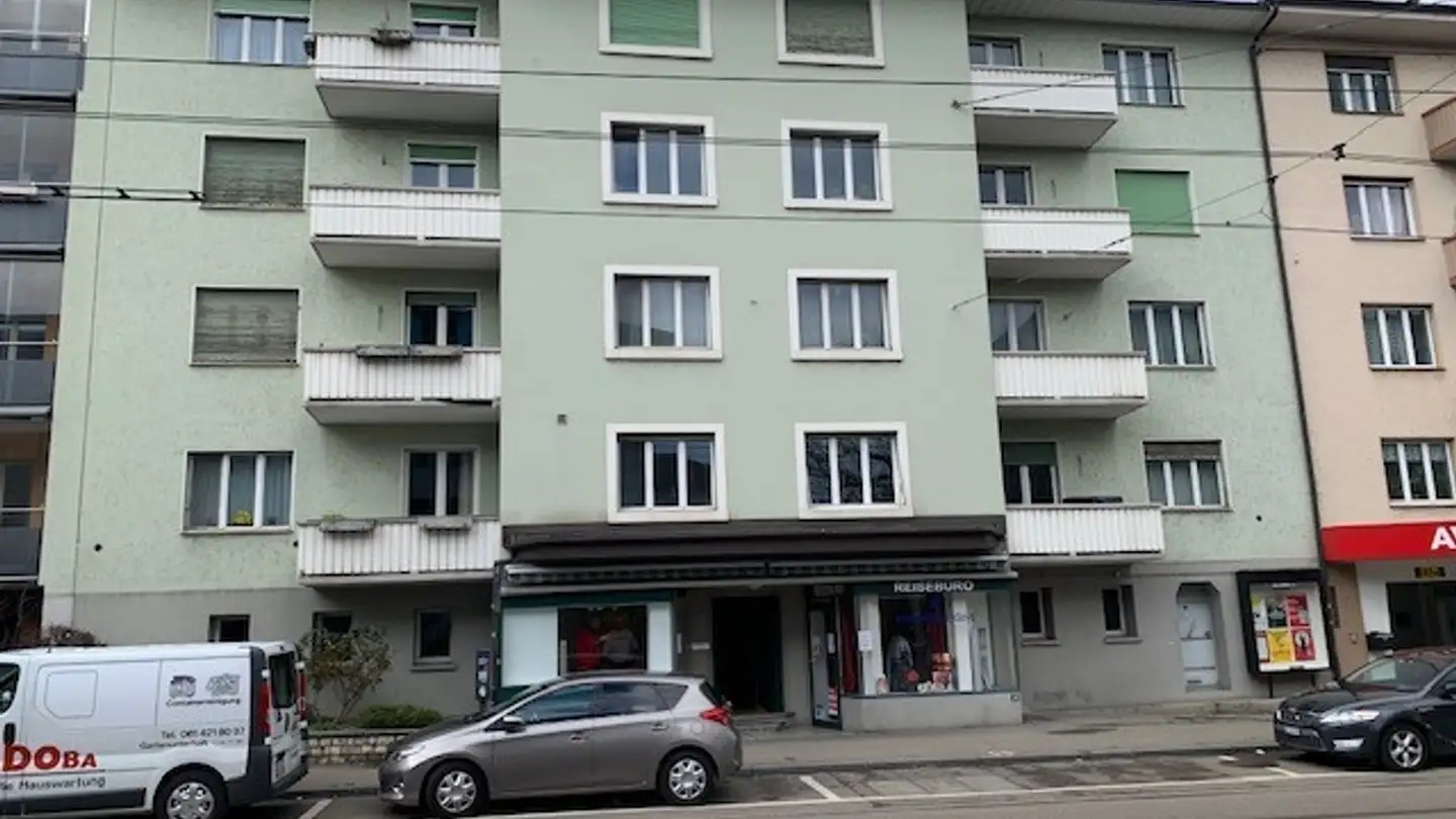 Apartment for rent - Hauptstrasse 116, 4102 Binningen