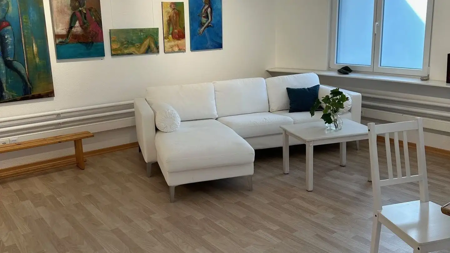 Atelier à louer - Usterstrasse 13, 8614 Bertschikon (Gossau ZH)