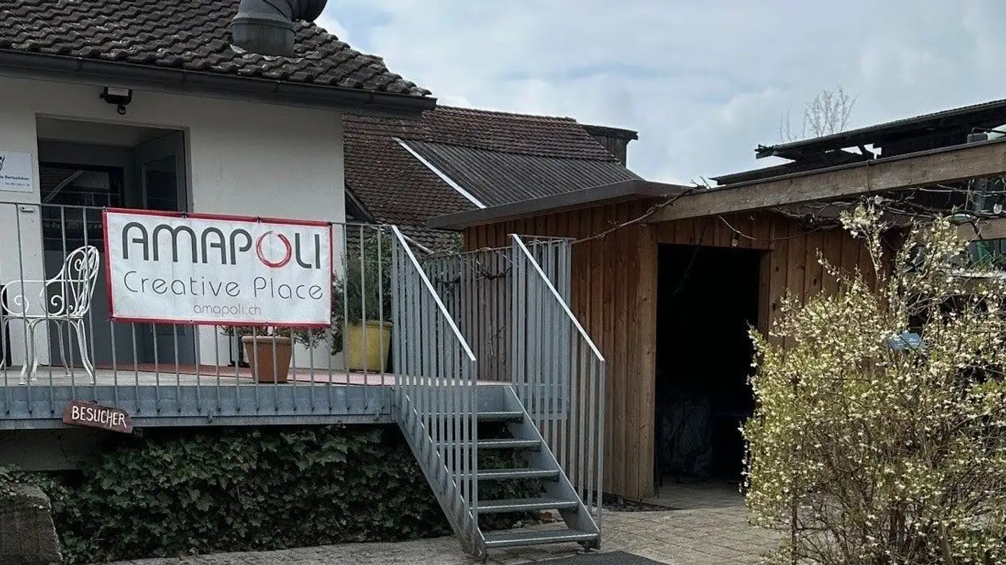 Atelier à louer - Usterstrasse 13, 8614 Bertschikon (Gossau ZH) - Photo 3