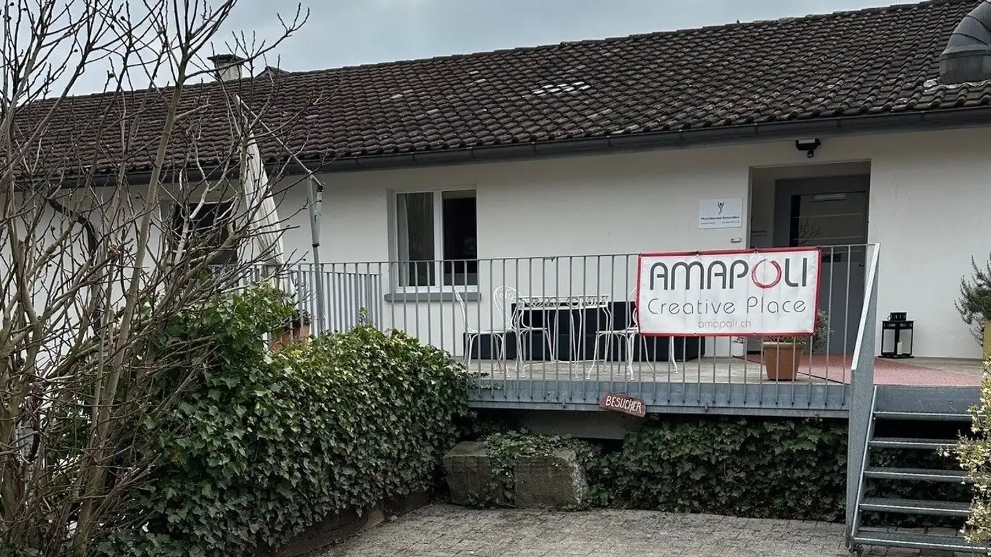 Atelier à louer - Usterstrasse 13, 8614 Bertschikon (Gossau ZH) - Photo 4