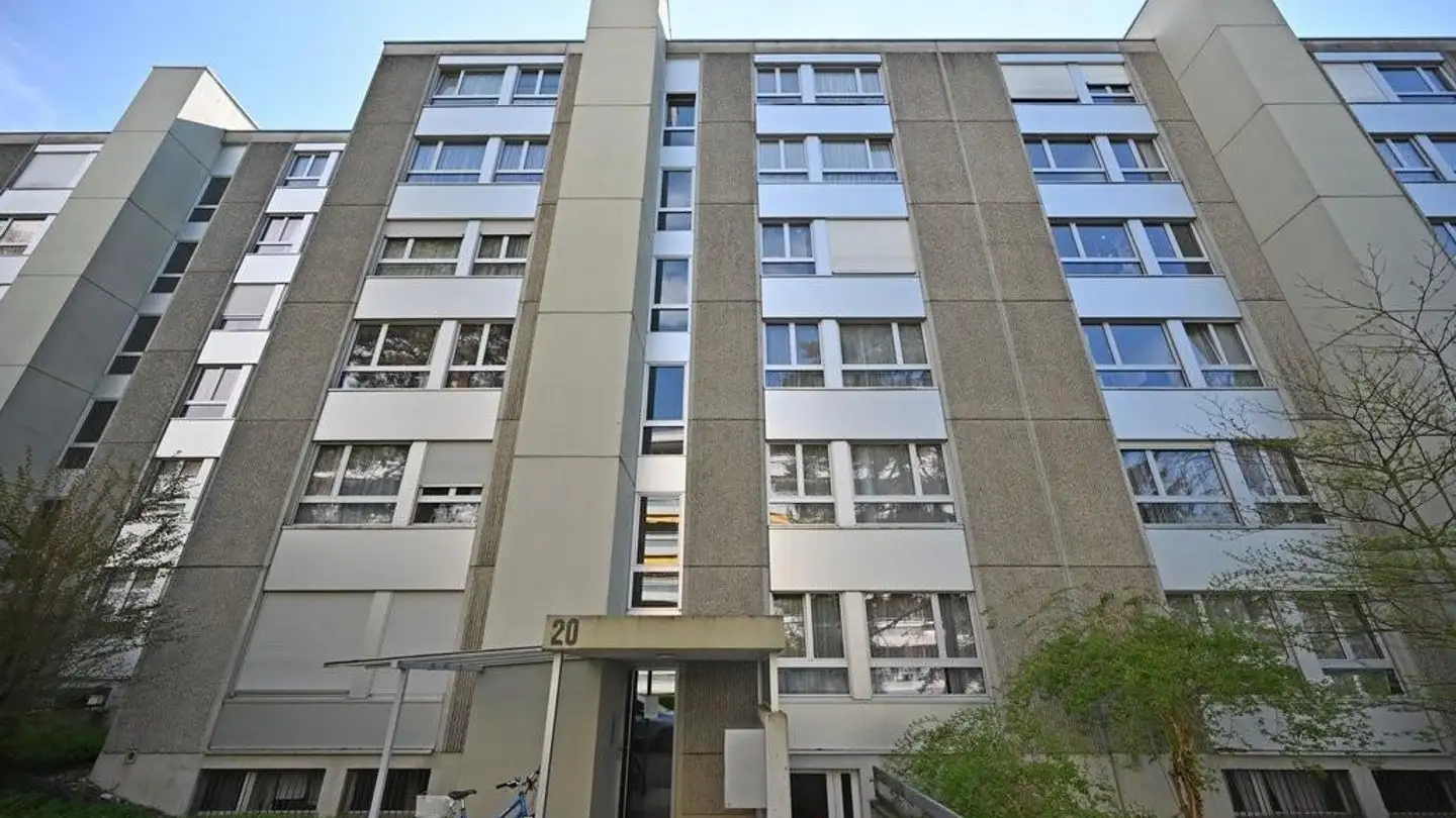 Appartement à louer - Beethovenstrasse 20, 3073 Gümligen