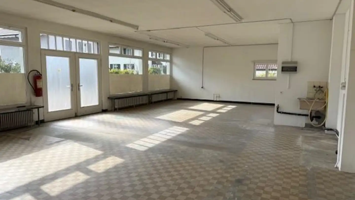 Gewerbe mieten - Zieglerweg 16, 8240 Thayngen - Foto 3