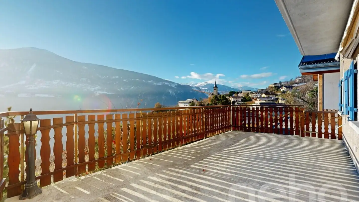 Maison individuelle à vendre - 3978 Flanthey - Photo 3