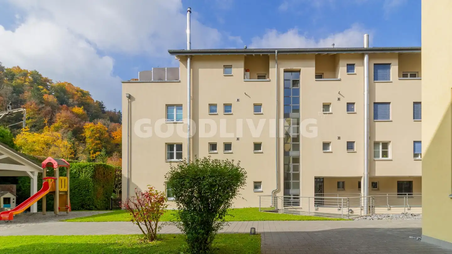 Appartement à vendre - 8486 Rikon im Tösstal