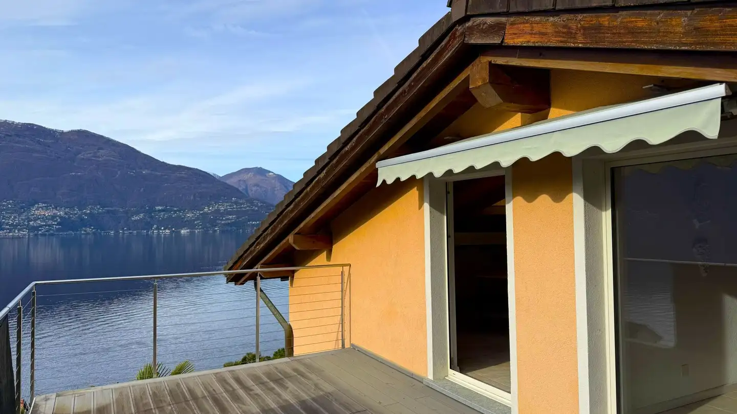 Maison individuelle à vendre - Via Ranzo, 6578 Caviano - Photo 2