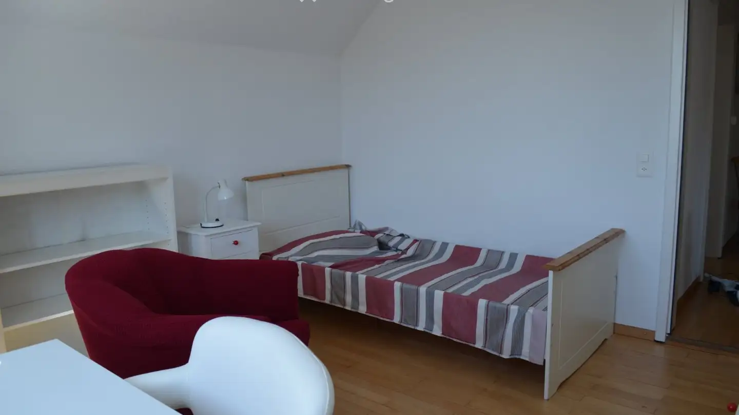 Chambre à louer - Burgstrasse 64, 9000 St. Gallen - Photo 2