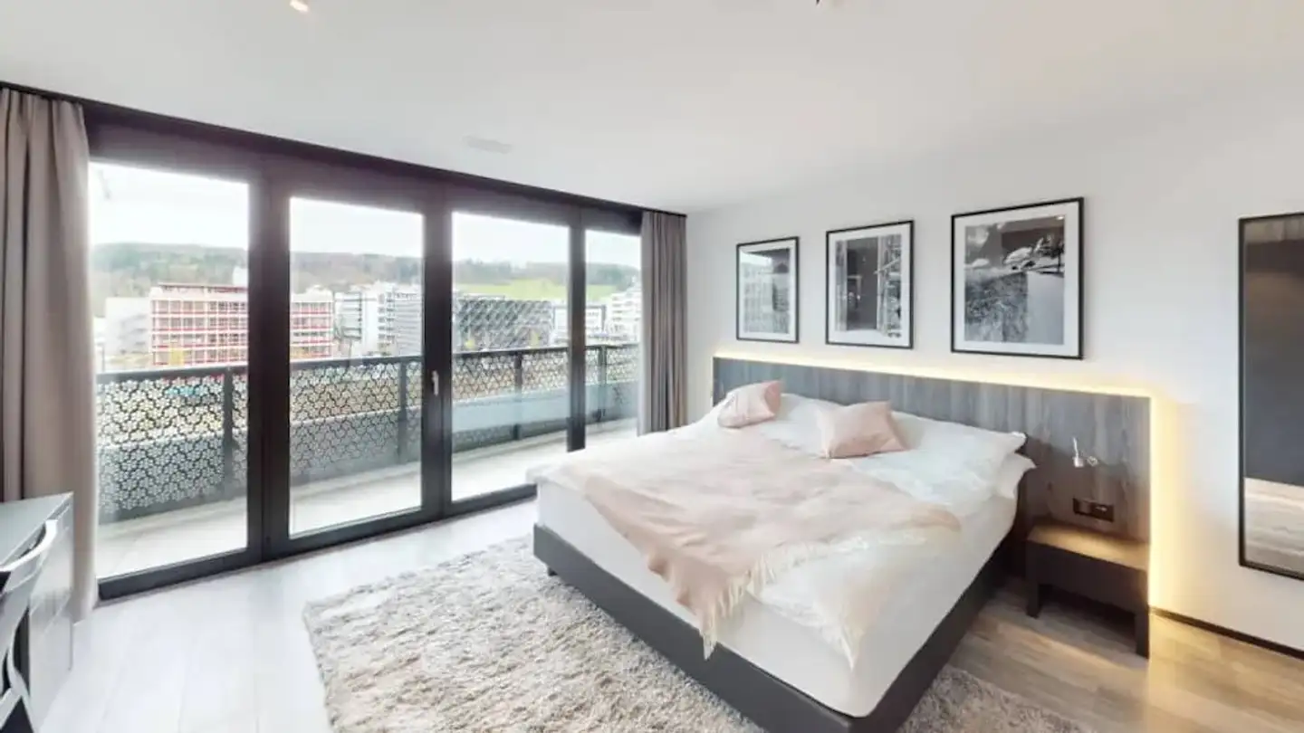 Wohnung mieten - Sonnentalstrasse, 8600 Dübendorf