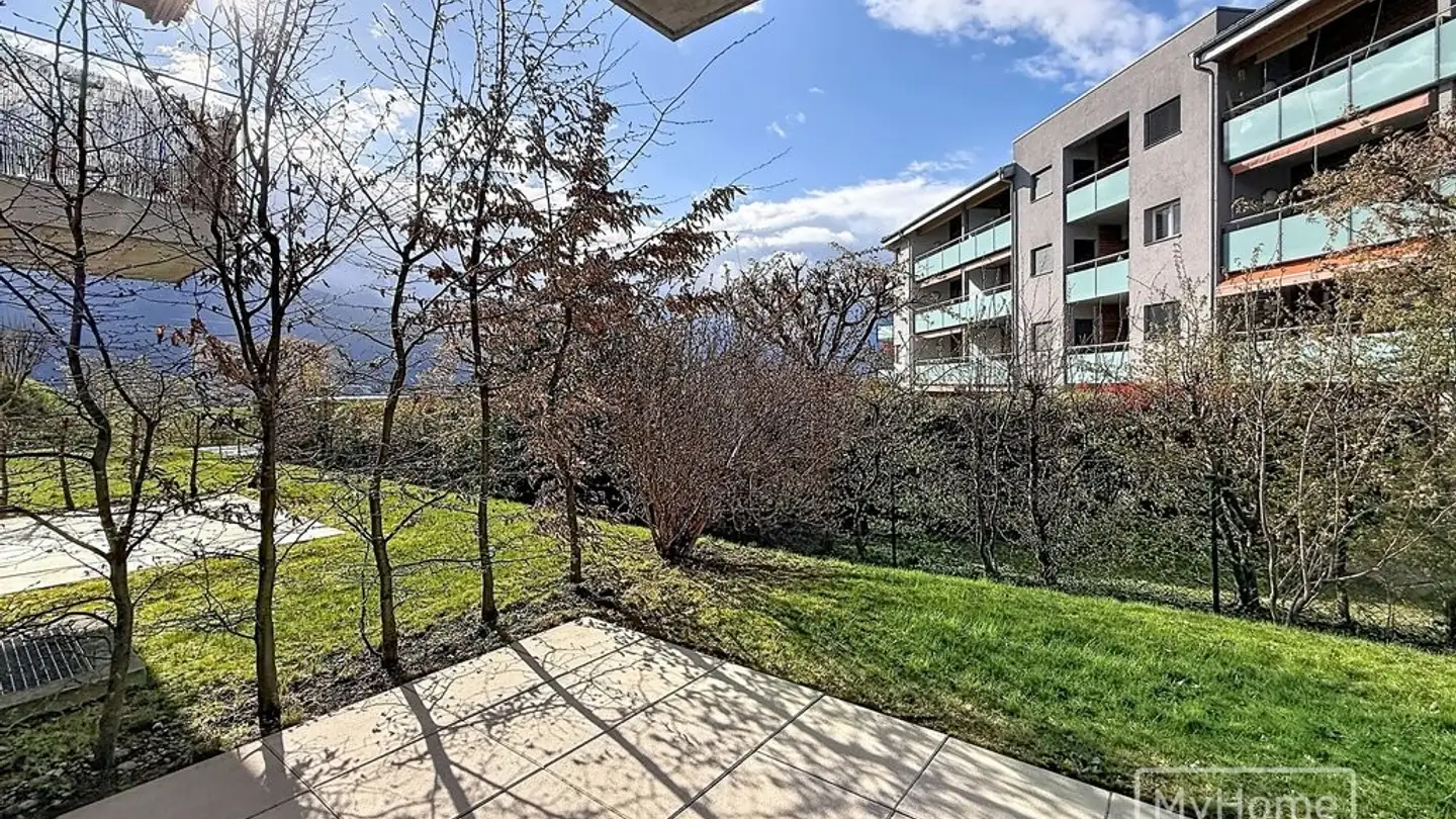 Wohnung mieten - Chemin Des Dents Du Midi 58, 1860 Aigle