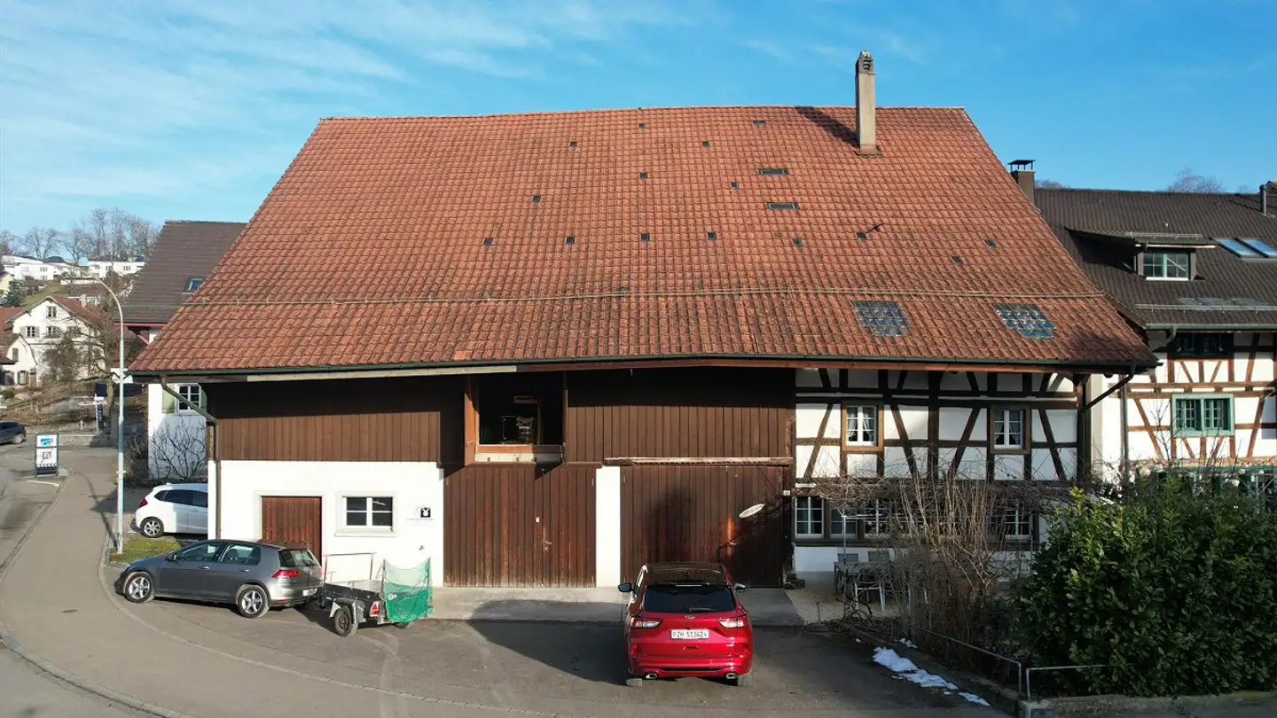 Residential building for sale - Hegnaustrasse 13, 8602 Wangen b. Dübendorf