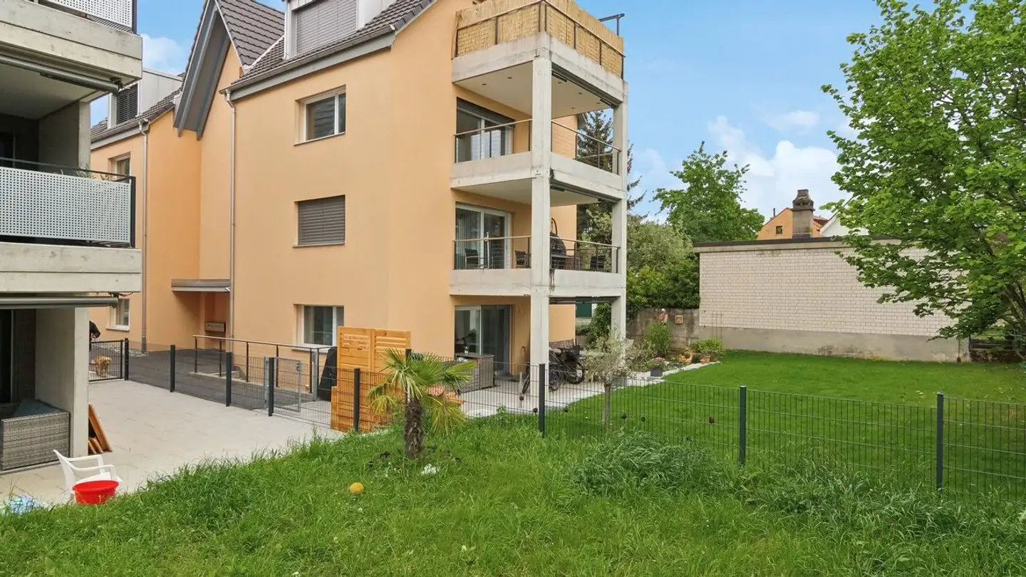 Attique à louer - Bettingerstrasse 26, 4127 Birsfelden