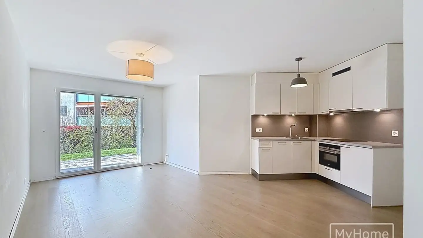 Wohnung mieten - Chemin Des Dents Du Midi 58, 1860 Aigle - Foto 2