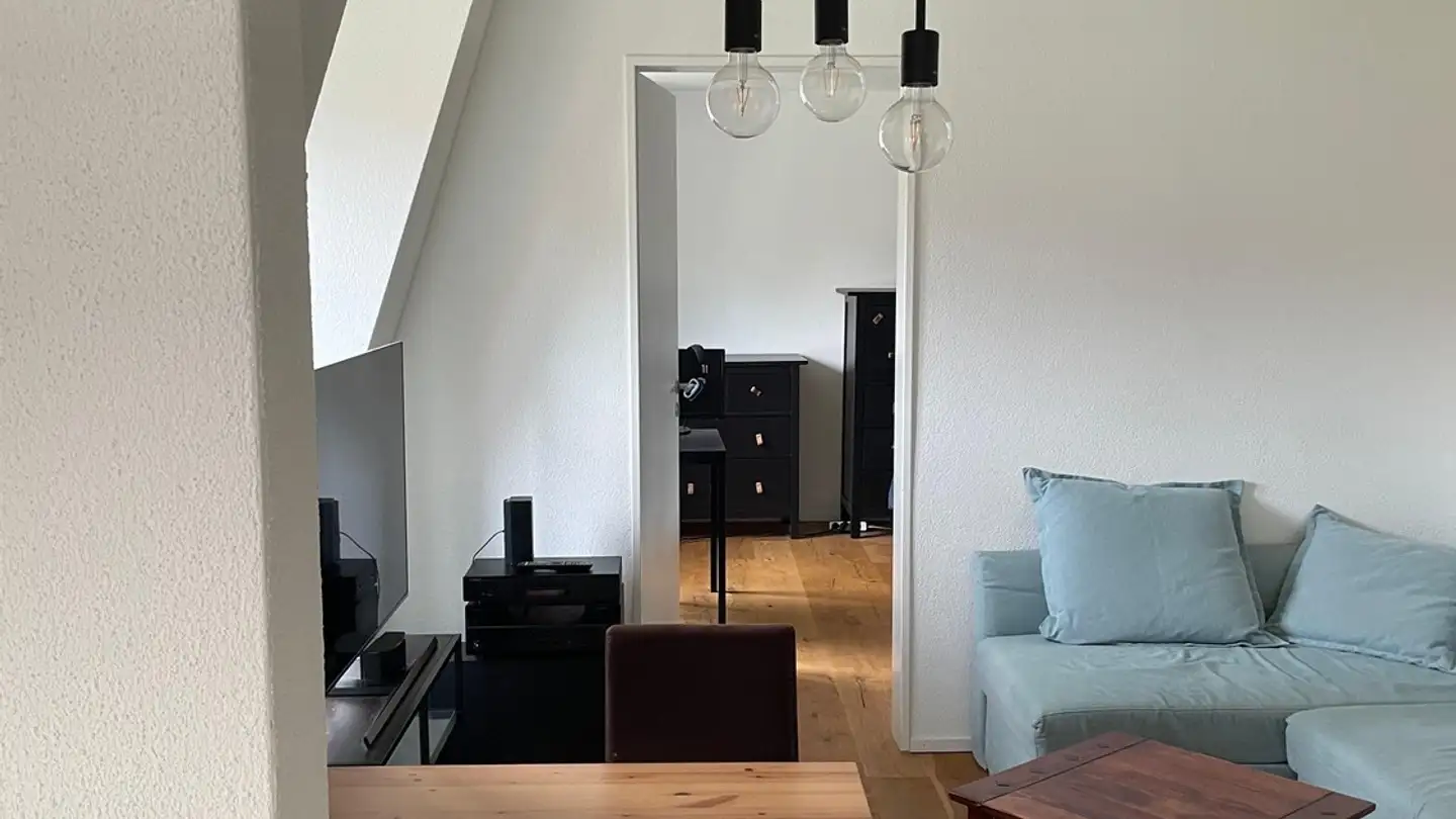 Appartement meublé à louer - 8032 Zürich - Photo 2