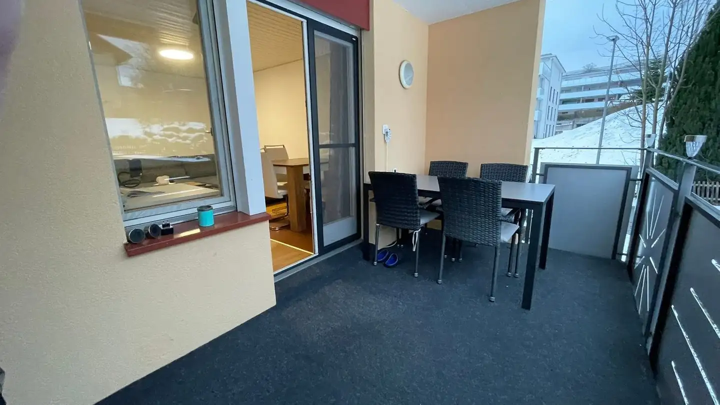 Wohnung mieten - Poststrasse 5, 9604 Lütisburg - Foto 3