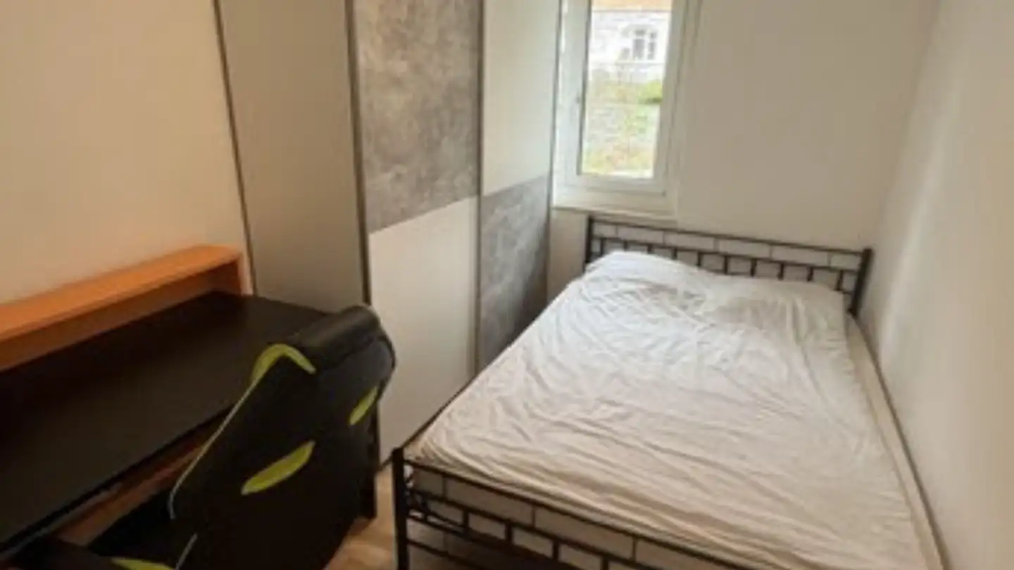 Chambre à louer - Stauffacherstrasse 5, 9000 St. Gallen