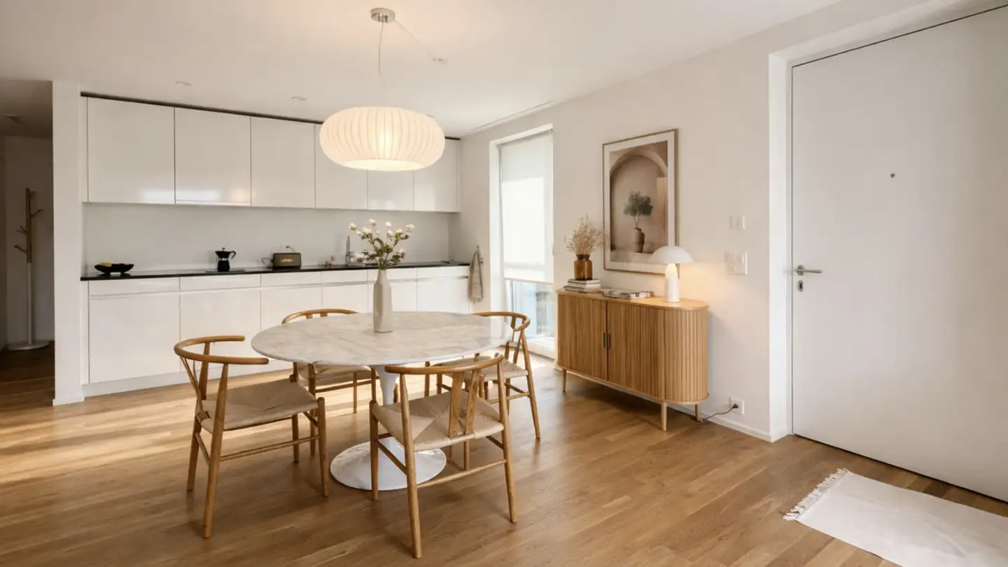 Wohnung mieten - 8706 Meilen