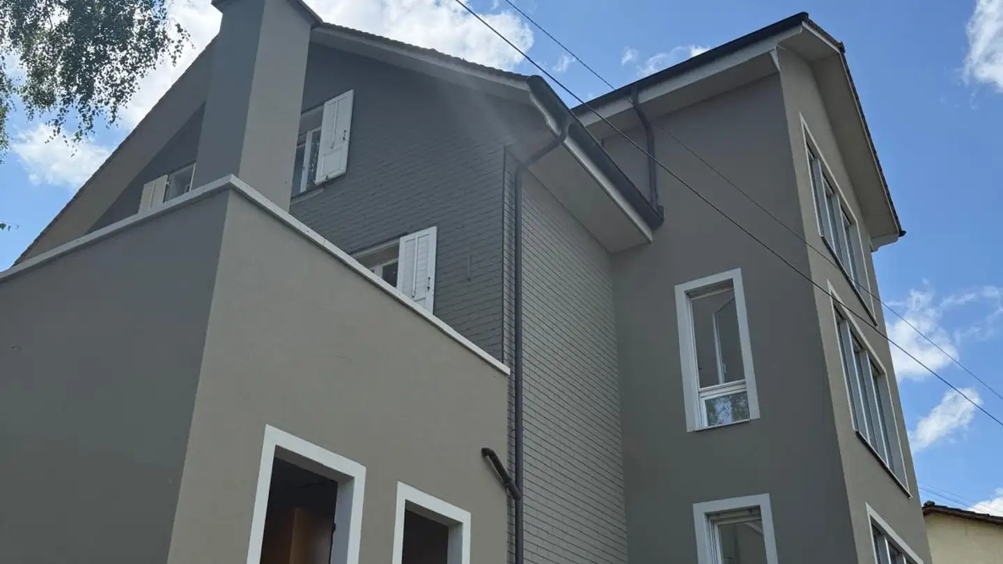 Appartement à louer - Amriswilerstrasse 46, 9314 Steinebrunn